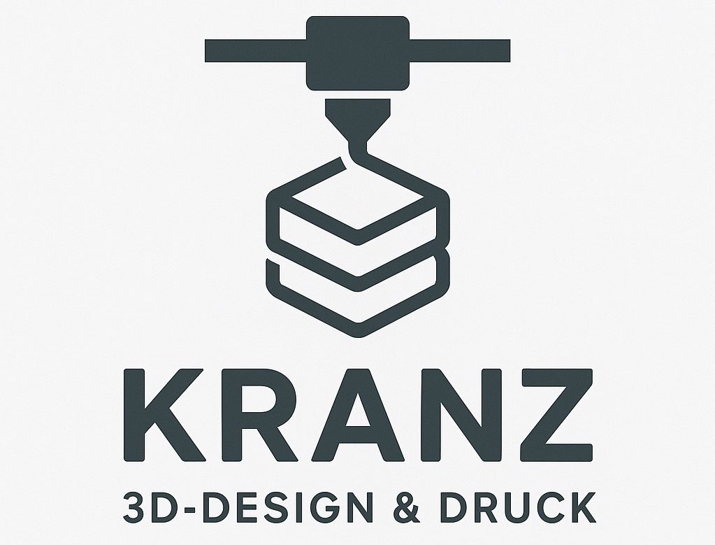 Kranz 3D-Design & Druck